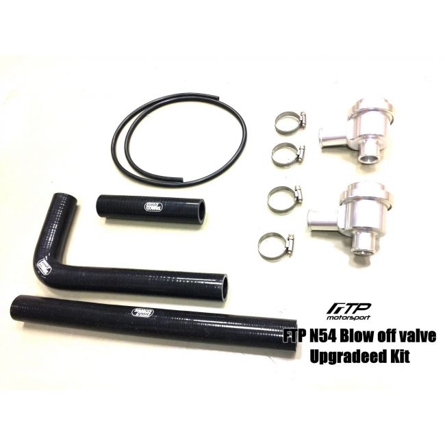 FTP N54 Recirculation Valves blow off valve kit