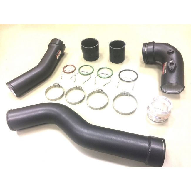 F2x-F3x N20 charge + boostpipe