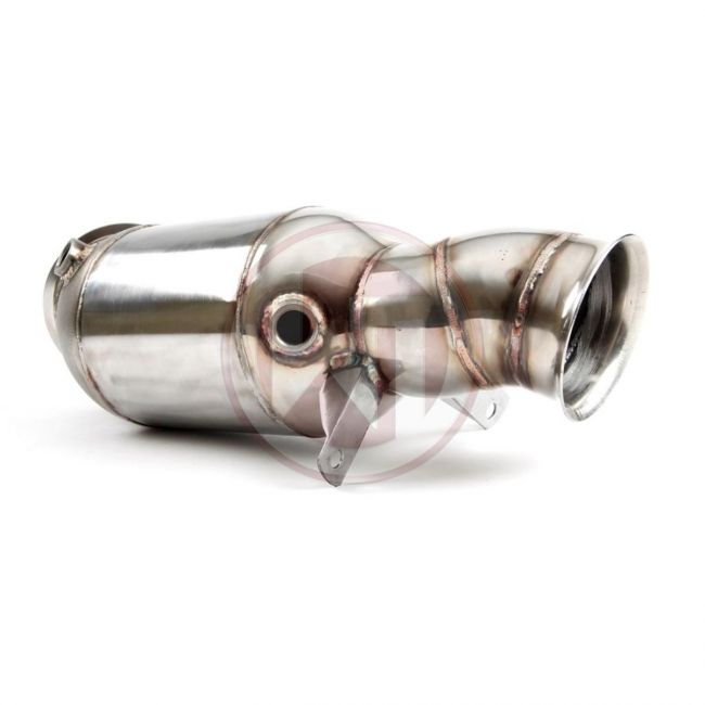 Wagner F2x-F3x N55 Catless Downpipe EWG