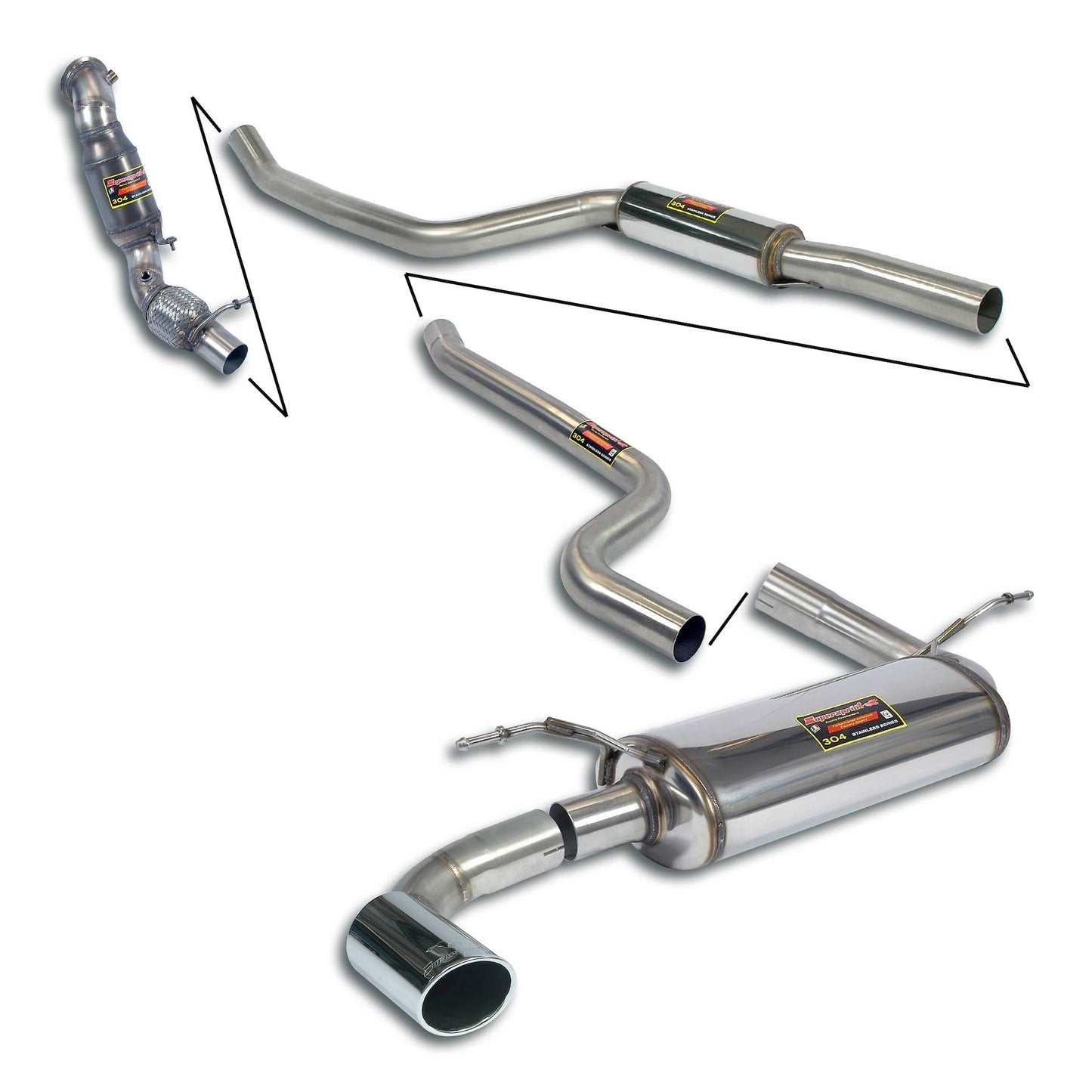 Sport performance pack