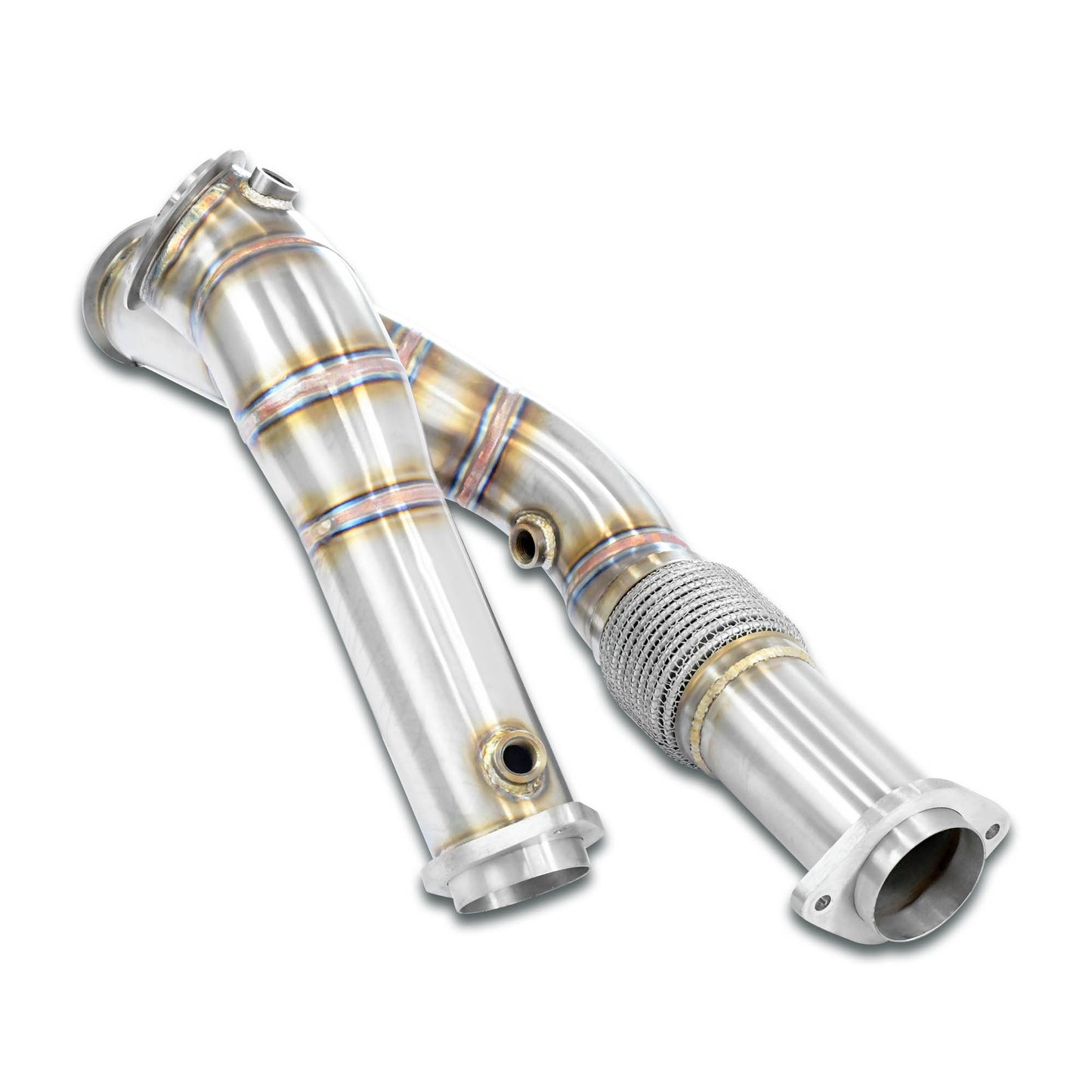 BMW G81 M3 Comp Turbo downpipe kit