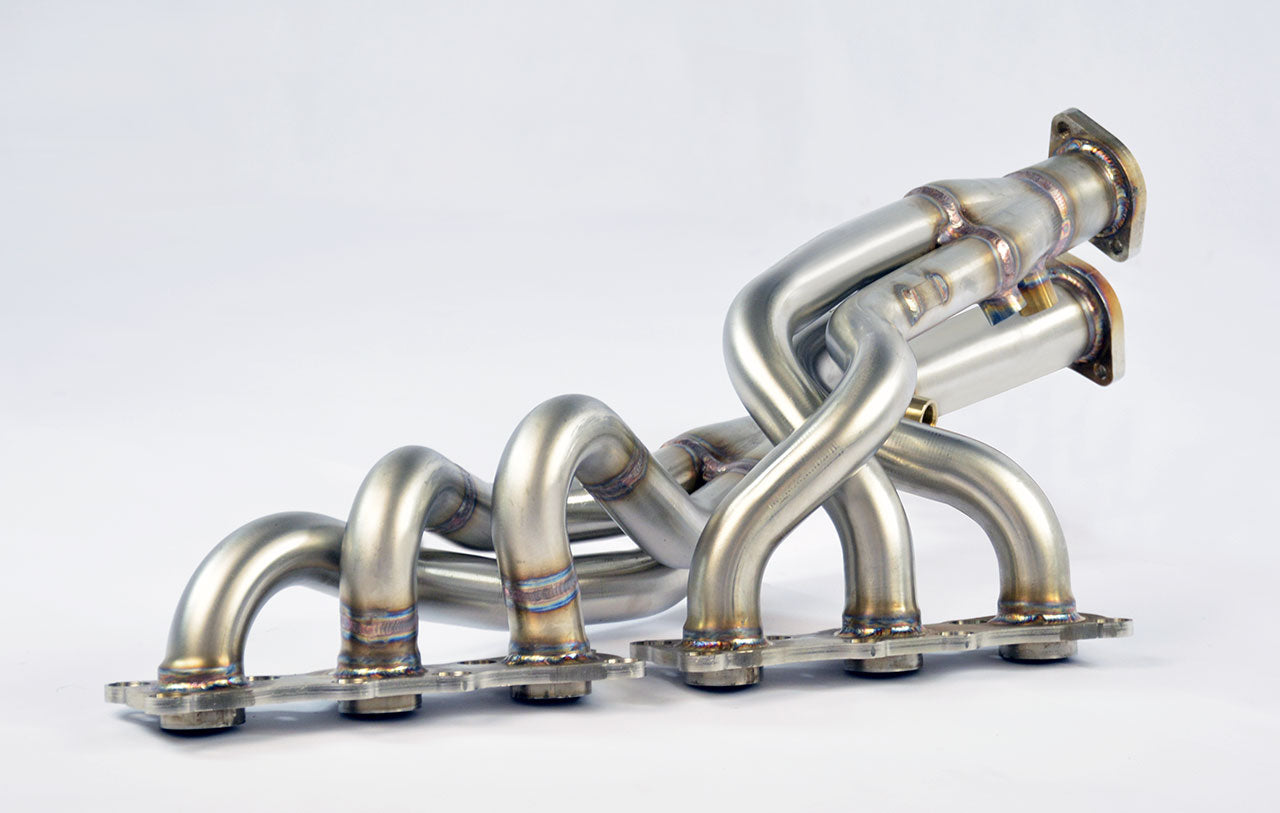 Manifold (Left Hand Drive) (Replaces catalytic converter).