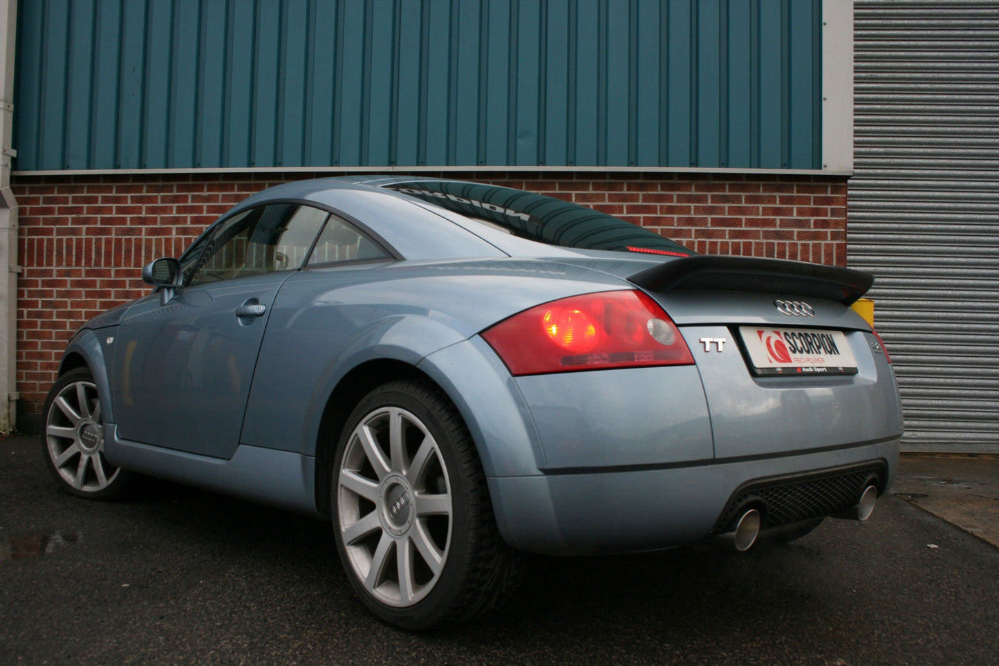 Scorpion Audi TT Mk1 Quattro 3.2 V6 (SAU042) – billede 3