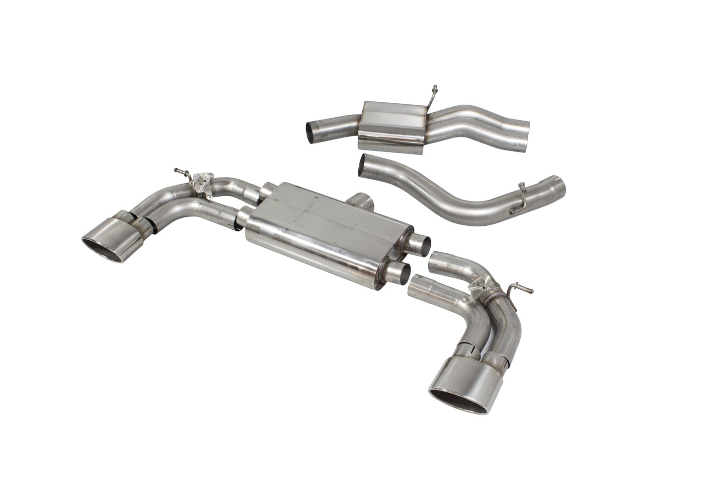 Scorpion Audi RS3 Saloon 8V MQB (GPF and non GPF models) (SAU083) – billede 3