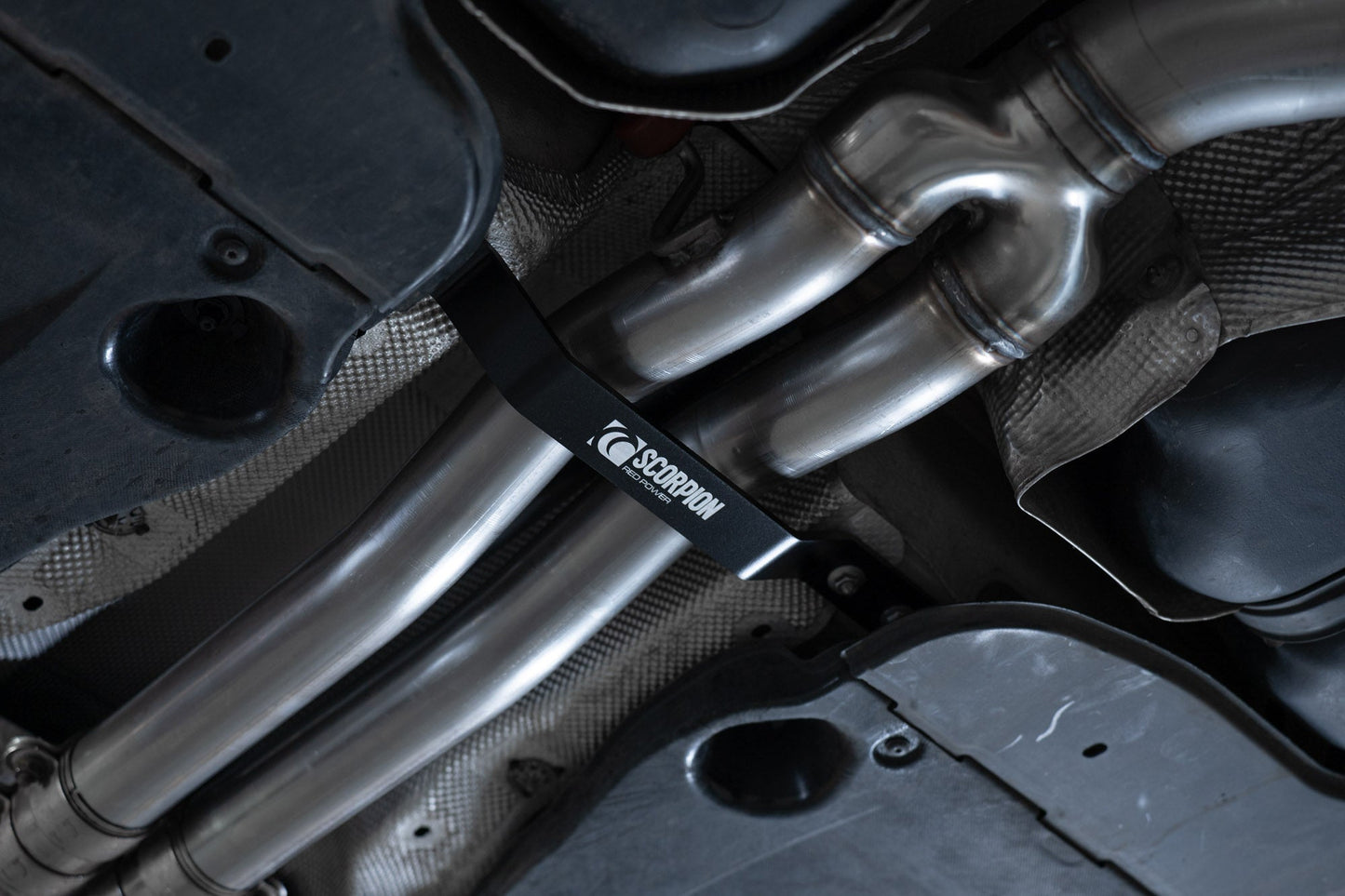 Scorpion Audi RSQ3 (F3) (SAU112B) – billede 3