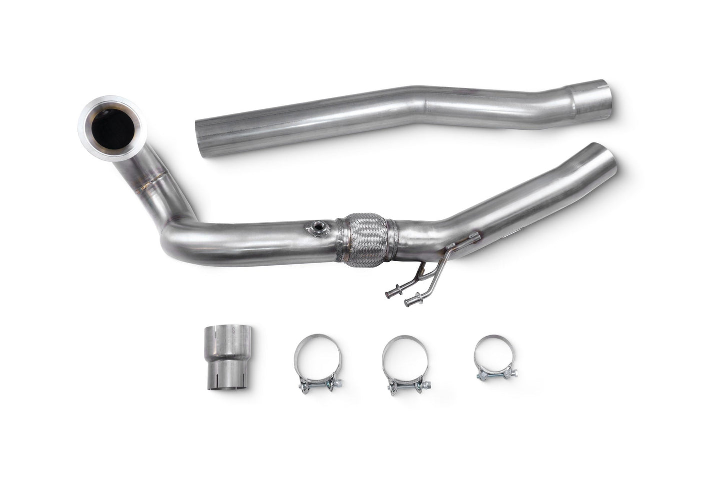 Scorpion VAG Audi S3 8Y Sportback & Saloon, VW Golf MK8 R, Non-GPF Models (SAUC118) – billede 2
