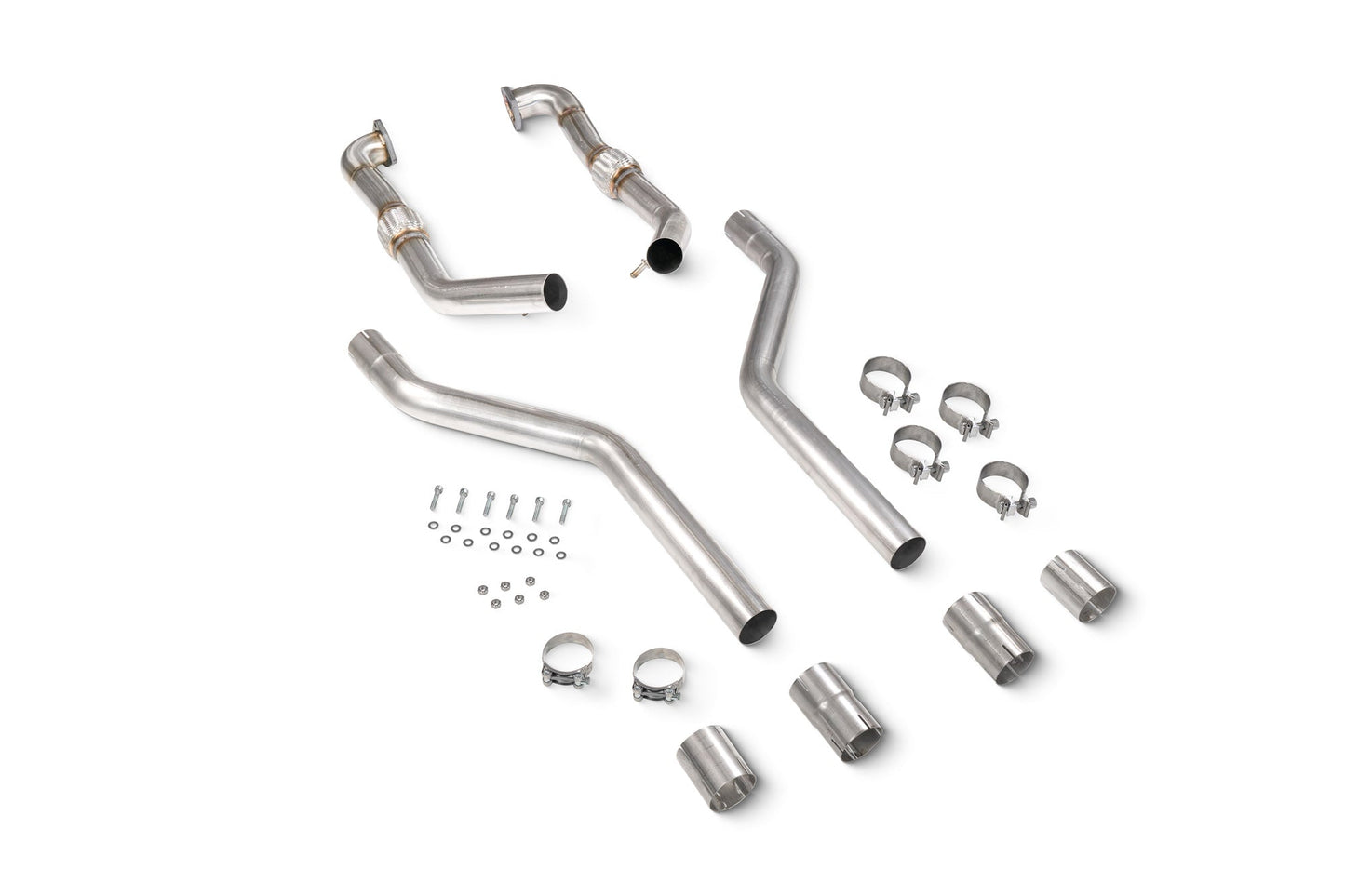 Scorpion Audi Audi S4 B9 Quattro 3.0T V6 Avant, Saloon/Sedan. Non GPF Models (SAUP088) – billede 2