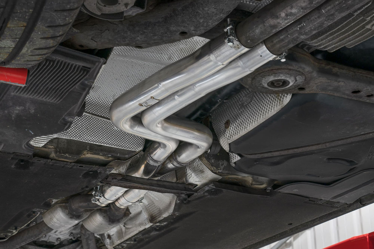 Scorpion Audi S4 3.0 TFSI V6 Quattro Saloon, Sedan & Avant B8/B8.5 / S5 3.0 TFSI V6 Quattro Sportback 8T (SAUP106) – billede 3