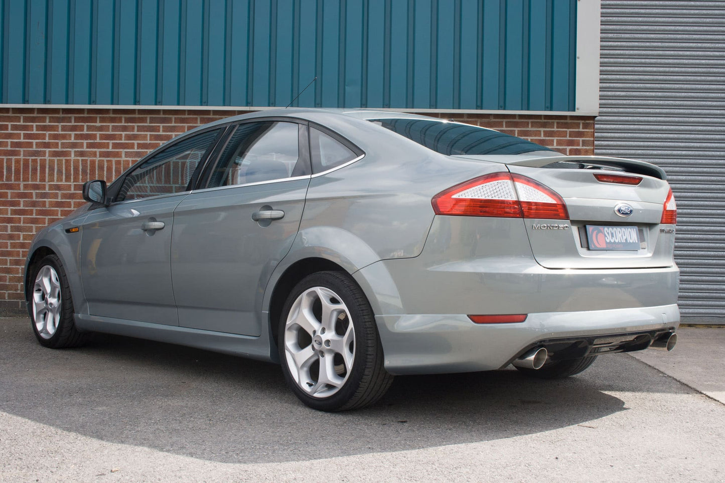 Scorpion Ford Mondeo 2.5 Turbo Hatchback (SFD070) – billede 3