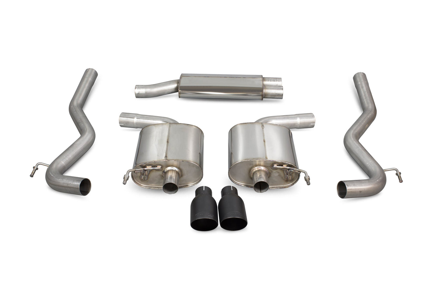 Scorpion Ford Mustang 2.3T Non GPF Model Only (SFD087C) – billede 3