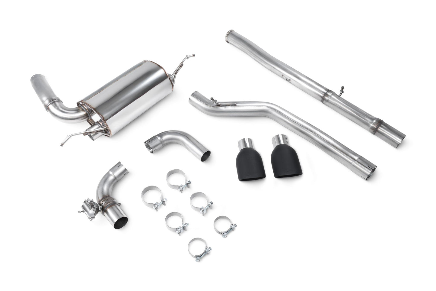 Scorpion Ford Focus MK3 RS Non GPF Model Only (SFD110DC) – billede 2