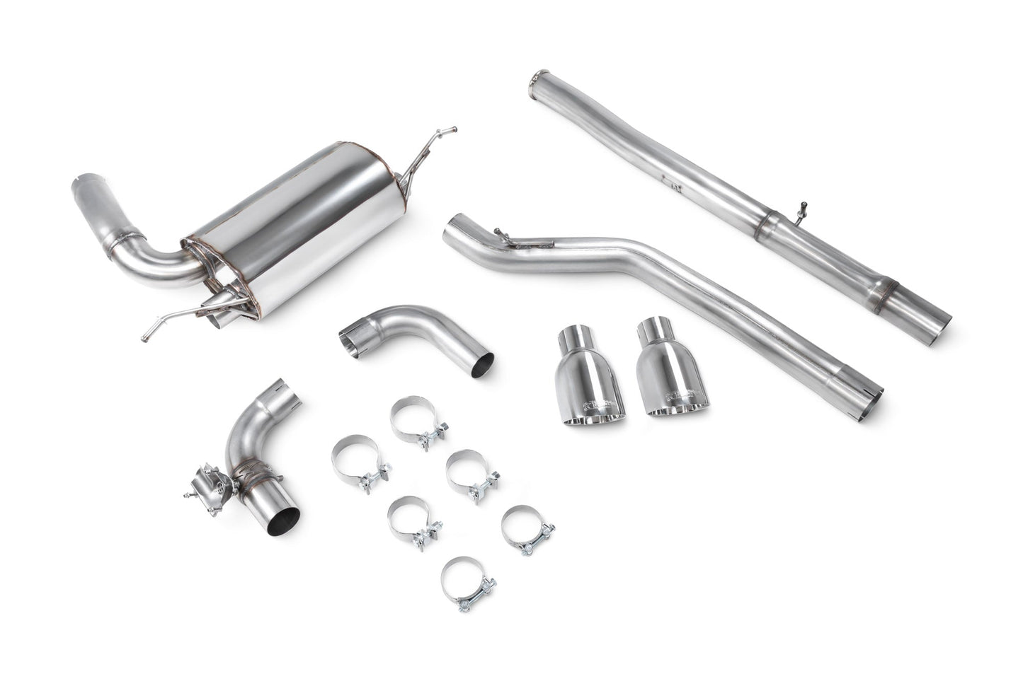 Scorpion Ford Focus MK3 RS Non GPF Model Only (SFD110D) – billede 2