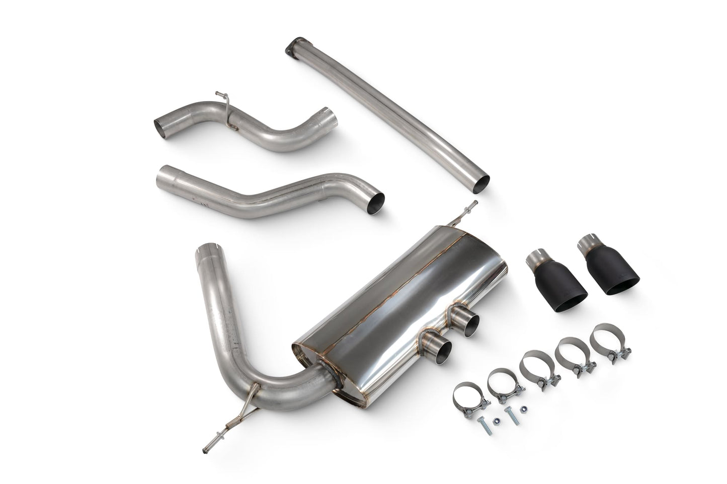 Scorpion Ford Focus MK3 ST 250 Hatch Non GPF Model Only (SFDS071C) – billede 2