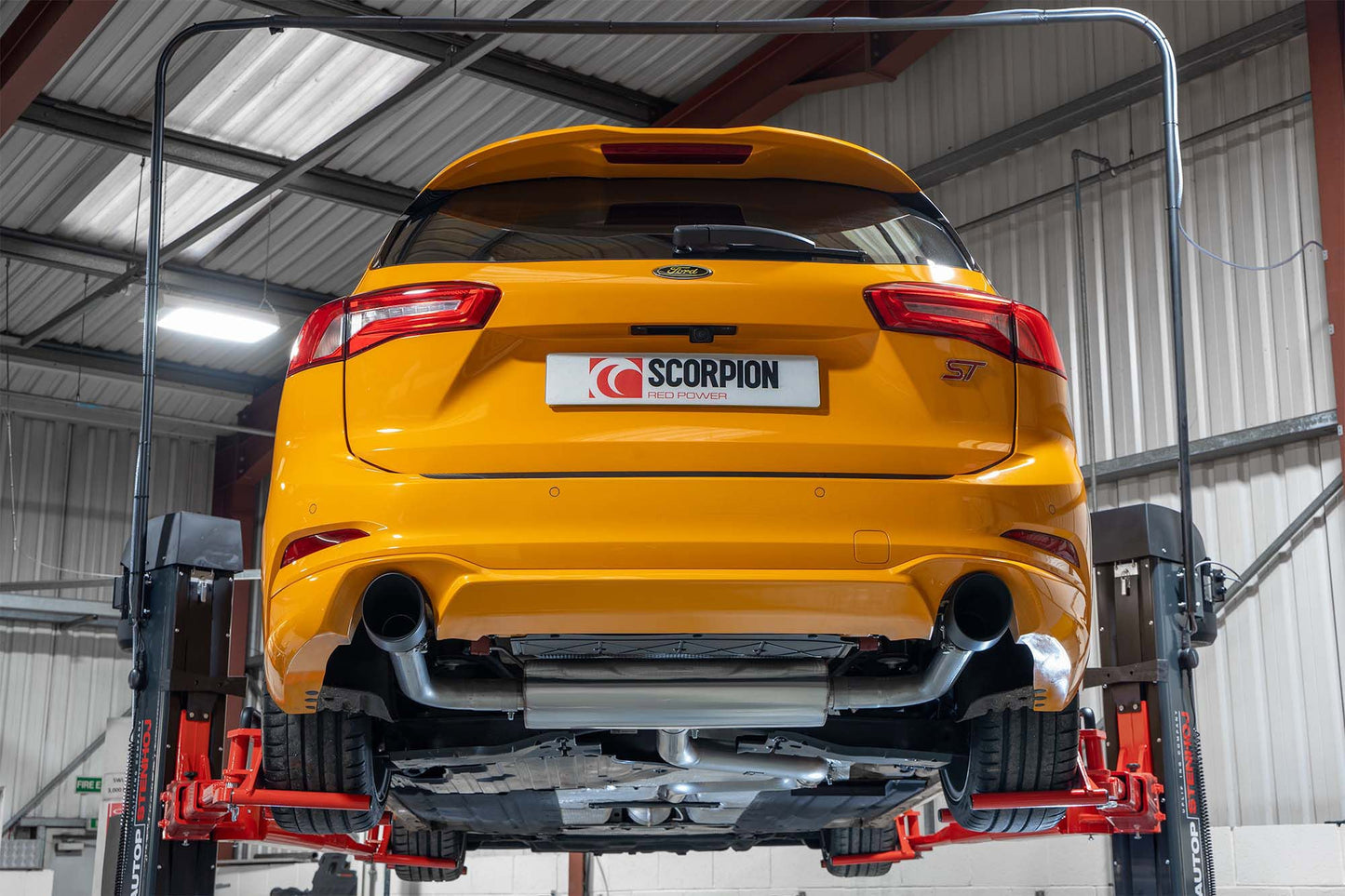 Scorpion Ford Focus ST Mk4 Estate (SFDS096DC) – billede 3
