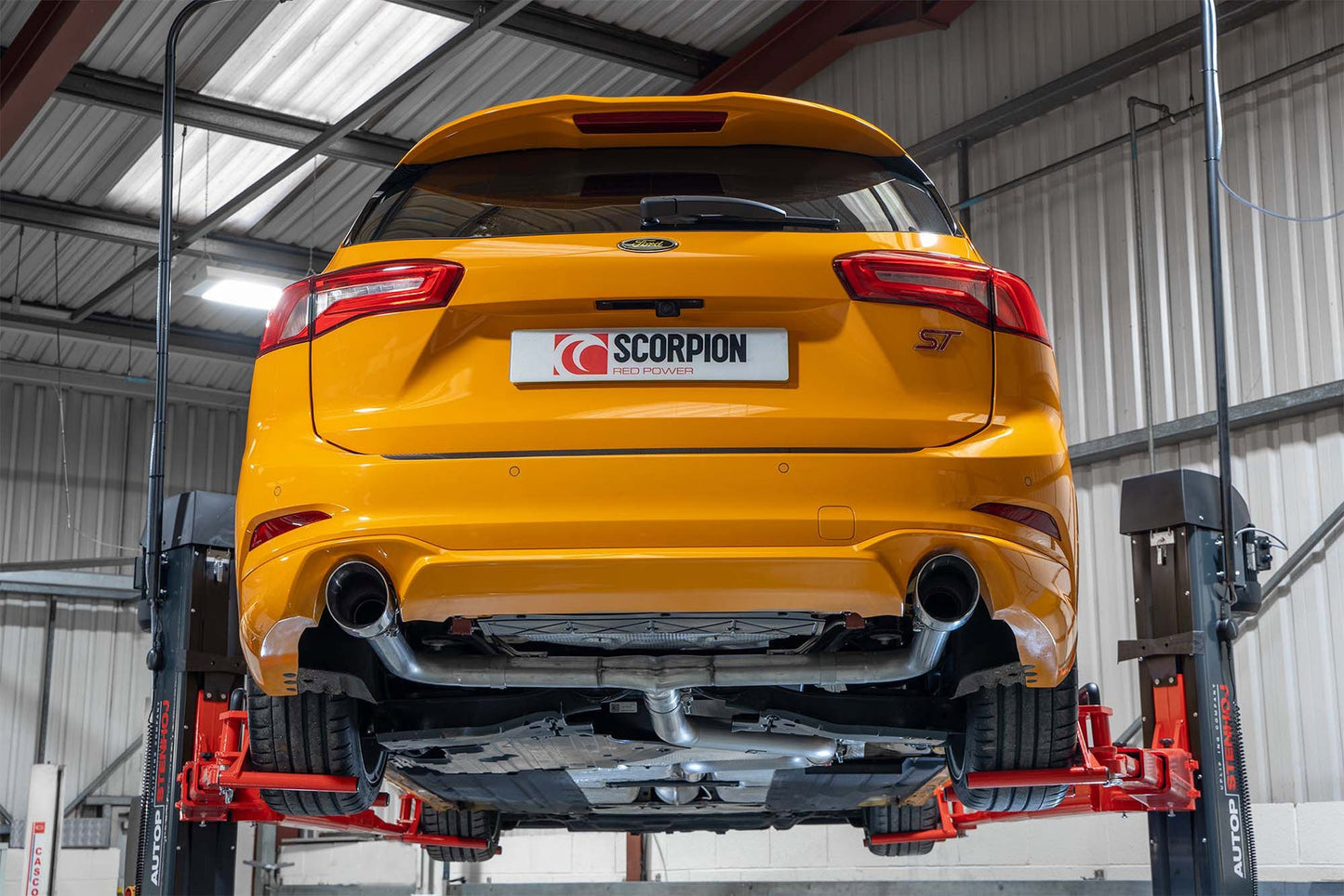 Scorpion Ford Focus ST Mk4 Estate (SFDS097D) – billede 3