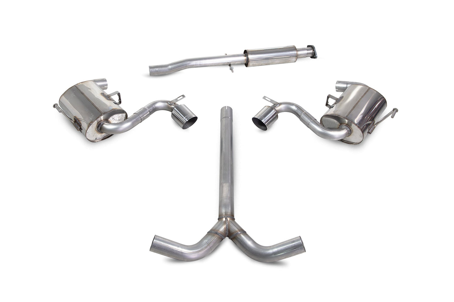 Scorpion Mini Cooper S R52/R53 (SMN003S) – billede 3