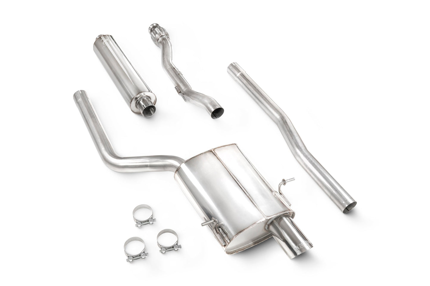 Scorpion Mini One/Cooper R56 1.4 & 1.6 (SMN006) – billede 2