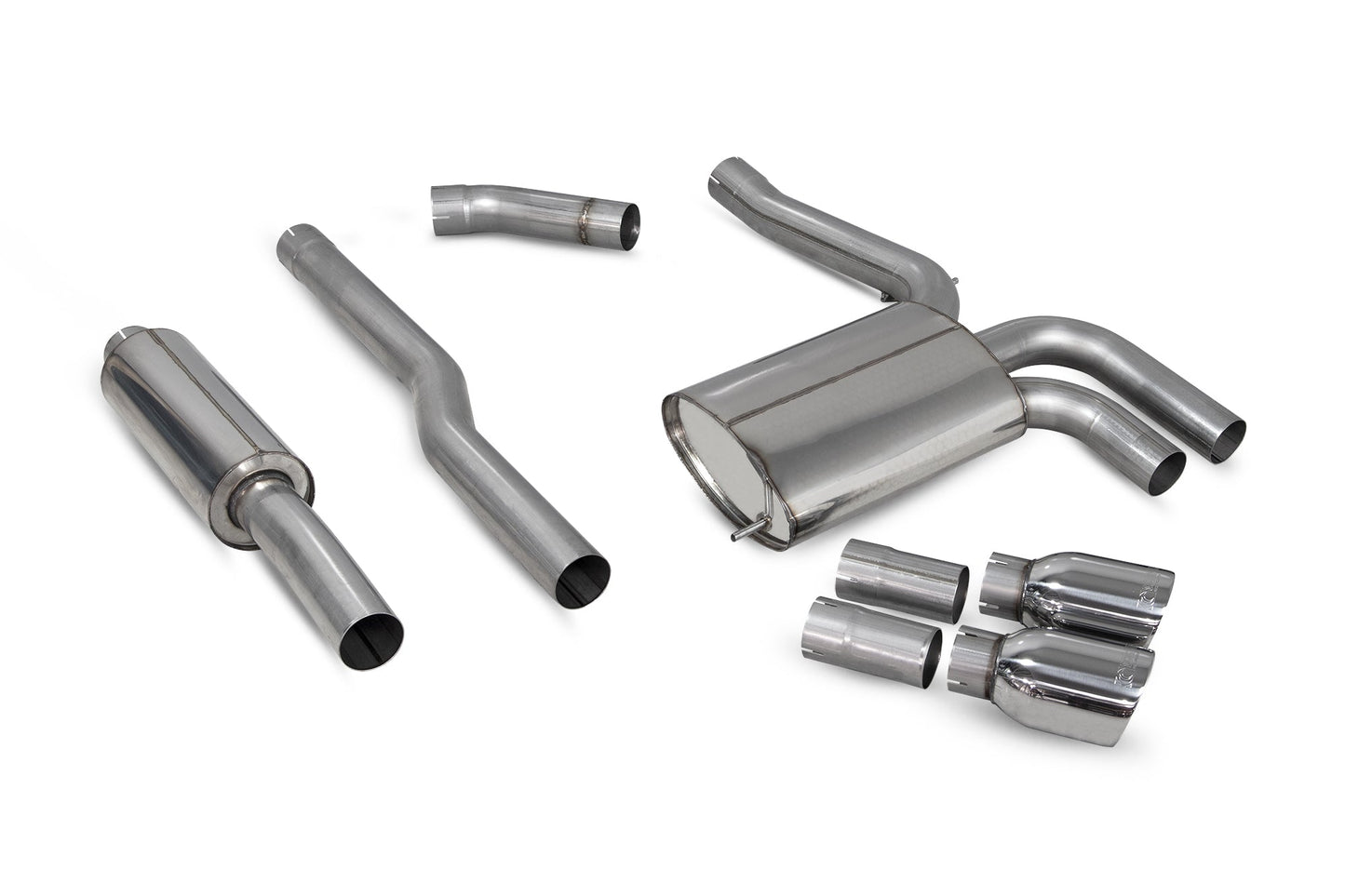 Scorpion Mini Mini Cooper S F55, Non GPF Model (SMN020) – billede 3