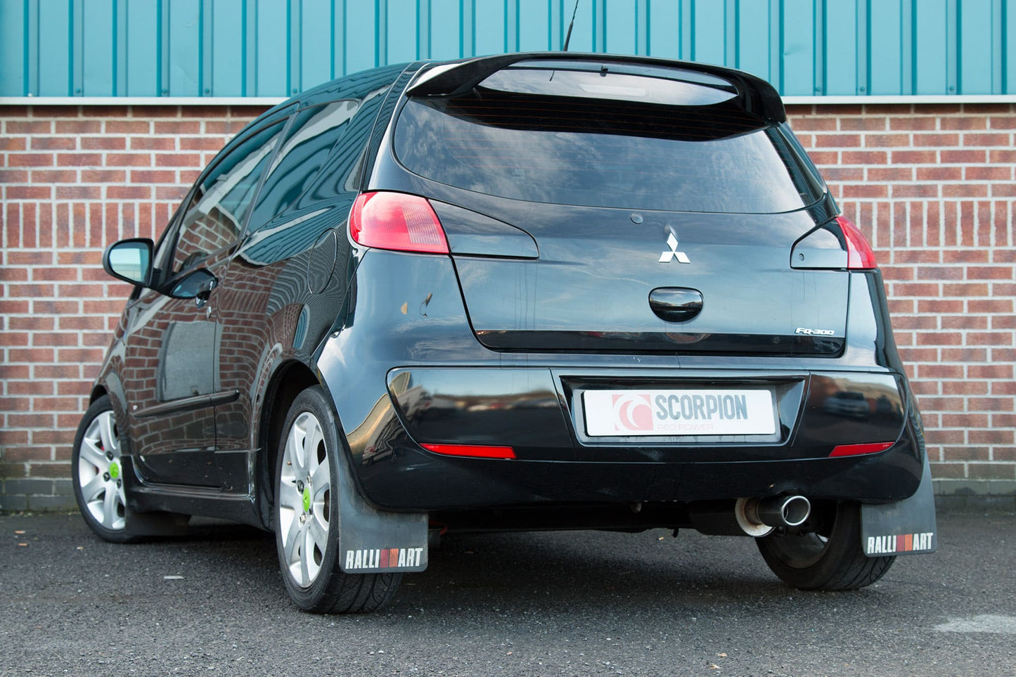 Scorpion Mitsubishi Colt Z30 CZT/CZC 3 & 5 Door 1.5T (SMT013) – billede 3