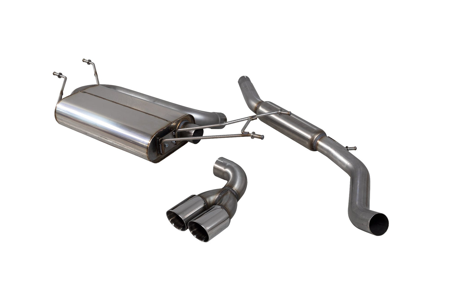 Scorpion Mazda Mazda MX-5 4ND 1.5 & 2.0 (incl. RF Models) (SMZ009) – billede 2