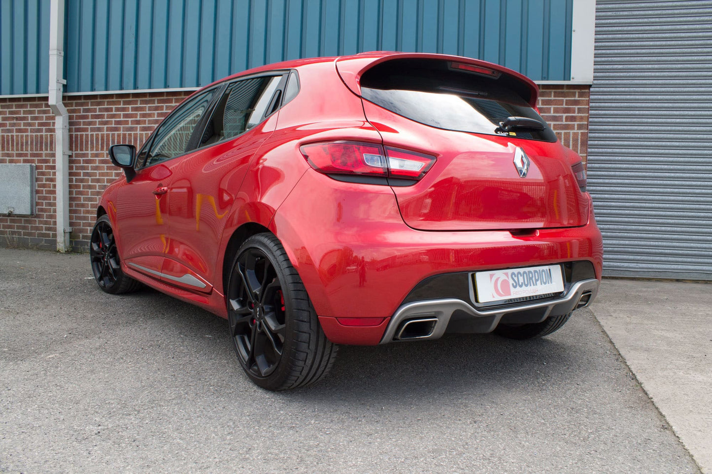 Scorpion Renault Clio MK4 RS 200 EDC (SRNS026) – billede 3