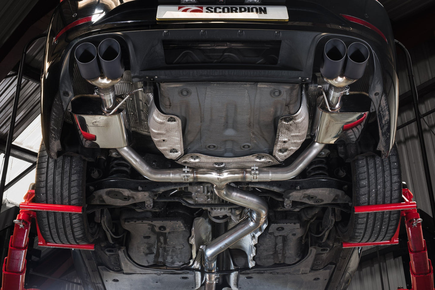 Scorpion CUPRA Leon ST VZ 4Drive (SST022C) – billede 3