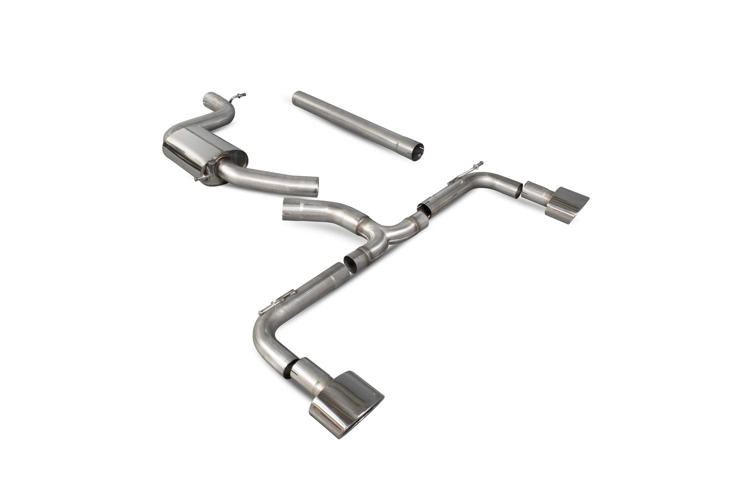 Scorpion Seat Leon Cupra 2.0 Tsi 280 / 290 / 300 GPF and Non GPF models (SSTS011) – billede 3