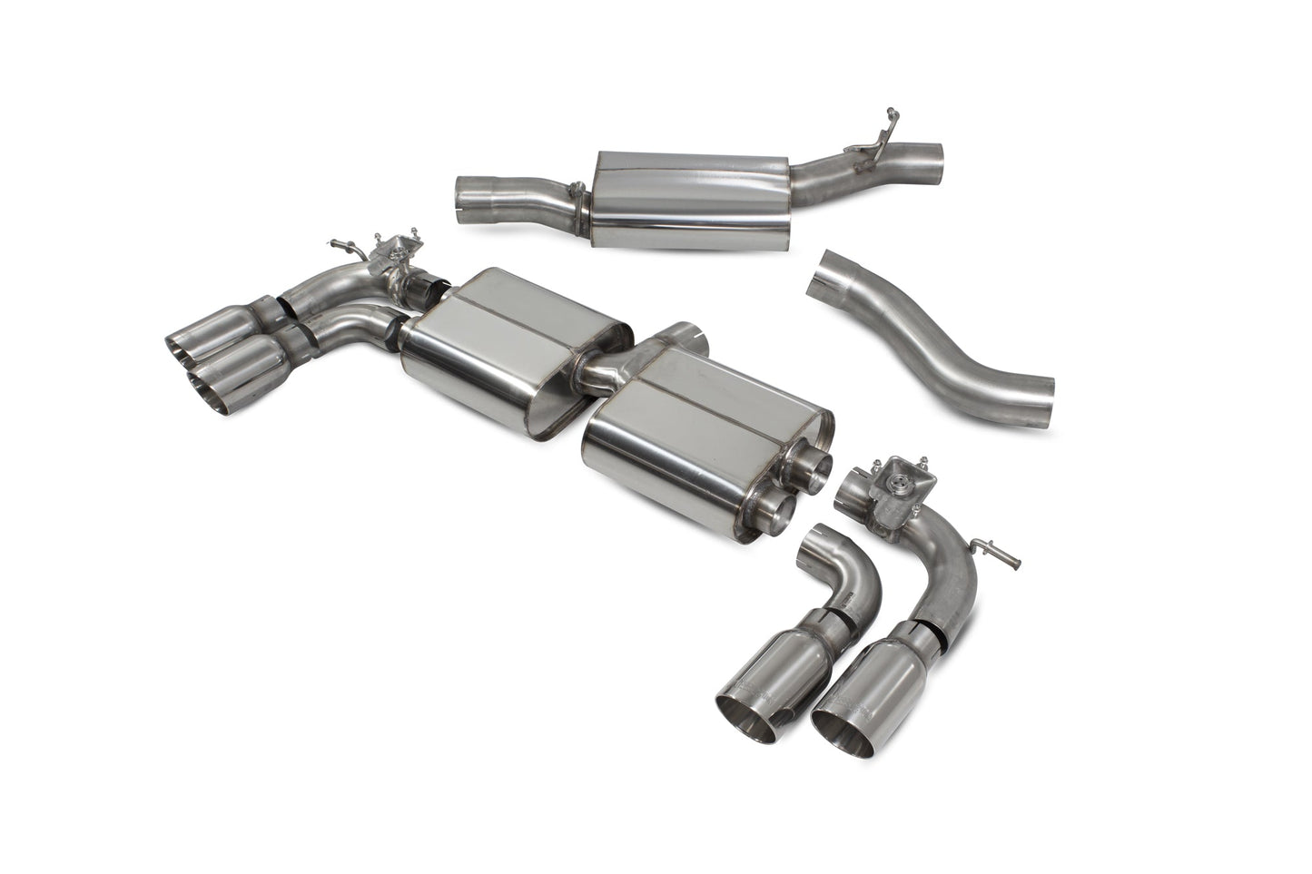 Scorpion Volkswagen Golf R MK8 GPF Model (SVW065) – billede 2