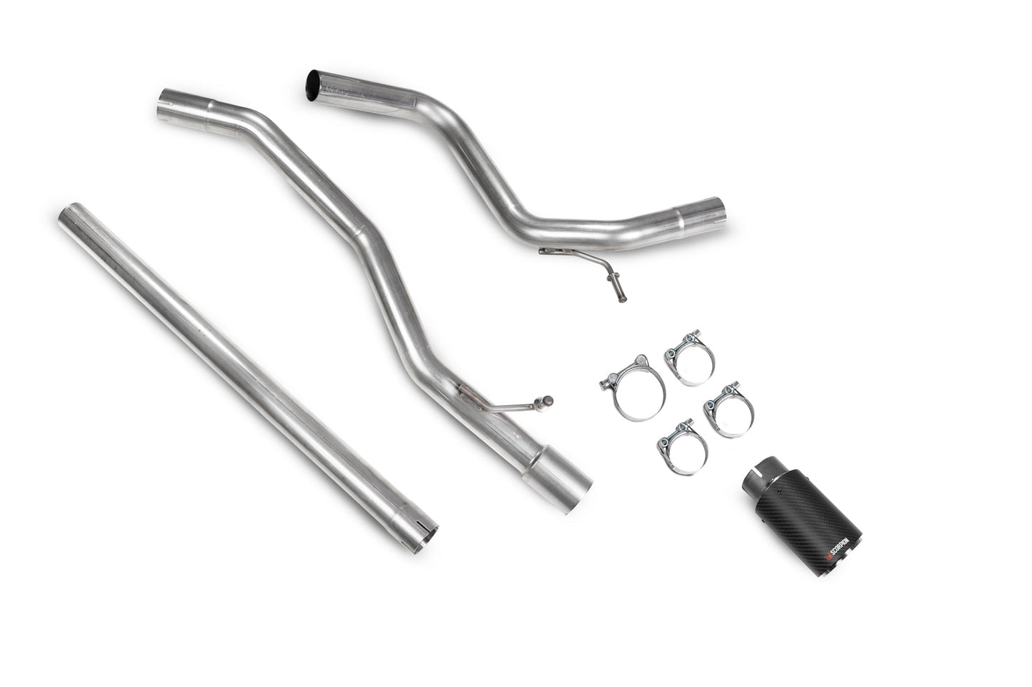 Scorpion Volkswagen UP! GTI / UP! TSI (SVWS059CF) – billede 2