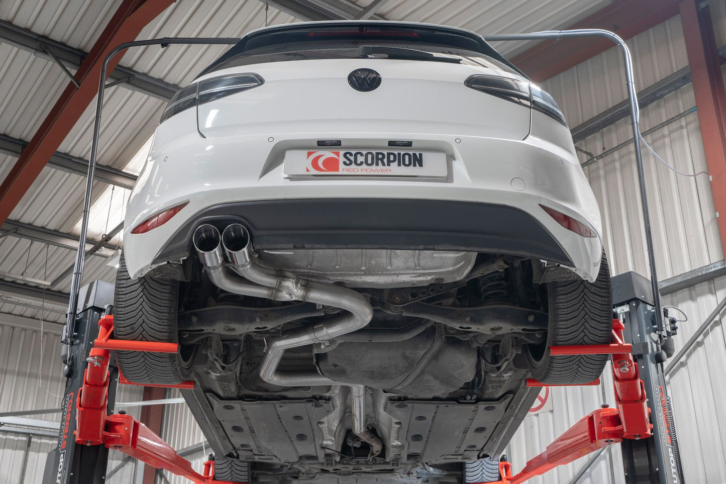 Scorpion Volkswagen Golf MK7 GTD 185PS (SVWS067) – billede 3