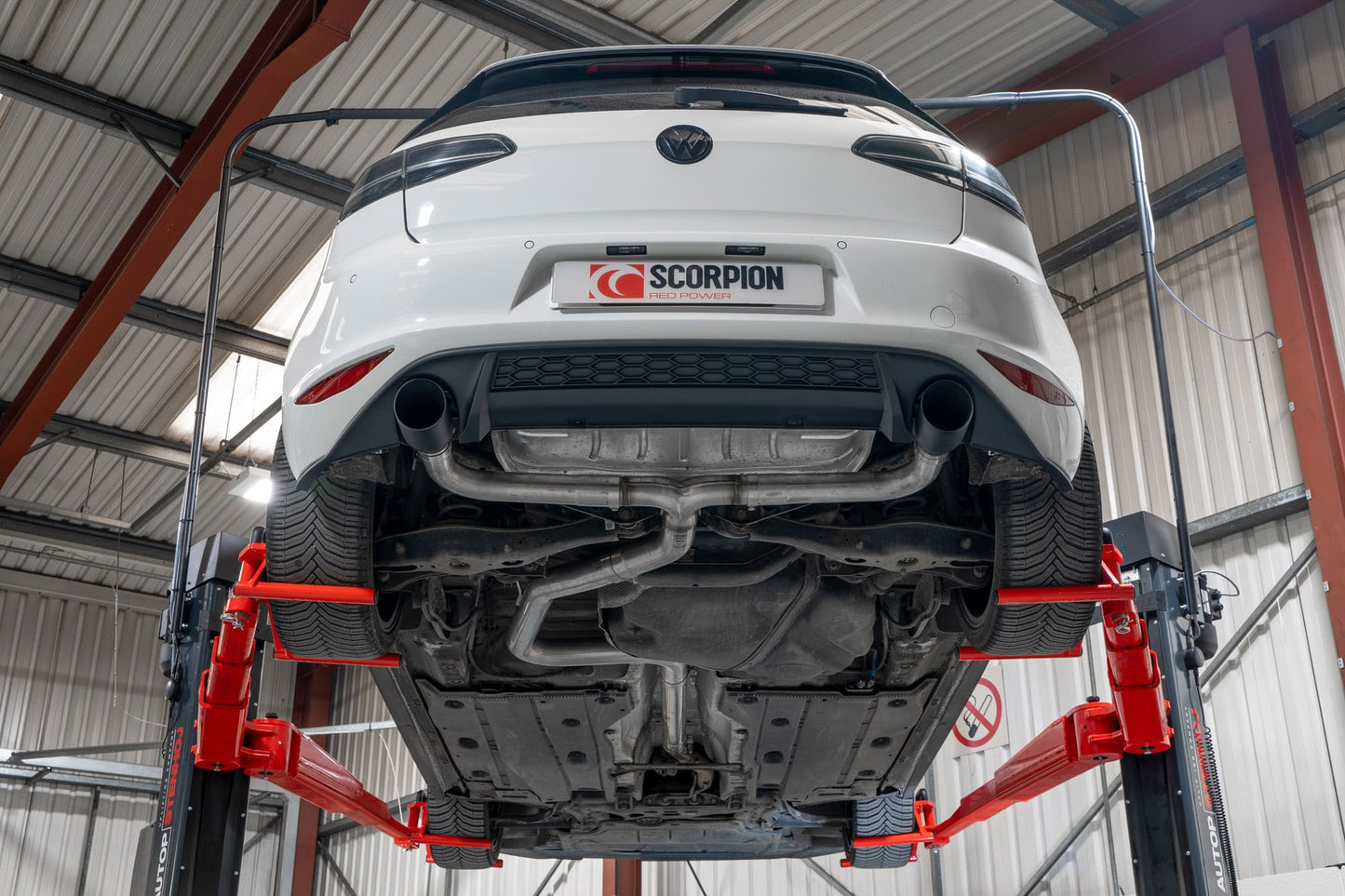Scorpion Volkswagen Golf MK7 GTD 185PS (SVWS068C) – billede 3