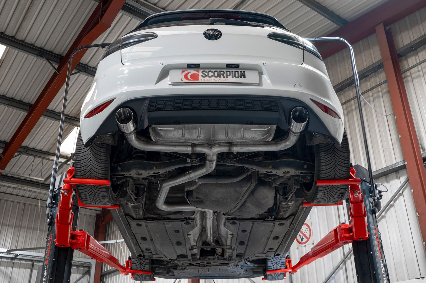Scorpion Volkswagen Golf MK7 GTD 185PS (SVWS068) – billede 3