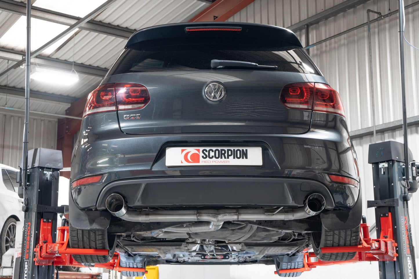 Scorpion Volkswagen Golf Mk6 Gti 2.0 Tsi & Edition 35 (SVWS071) – billede 3