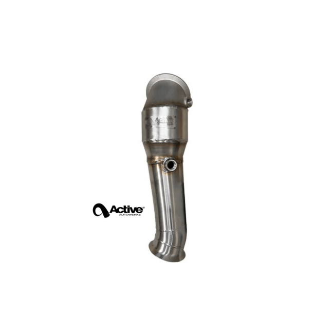 AA N55 F3X/F87 EWG Decat Downpipe