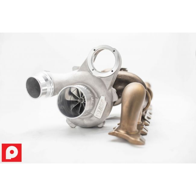 PURE 850 B58 F series Cast Turbo
