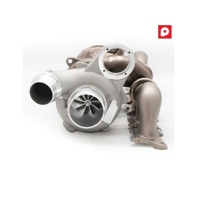 PURE 650 B58 F Series Cast Turbo