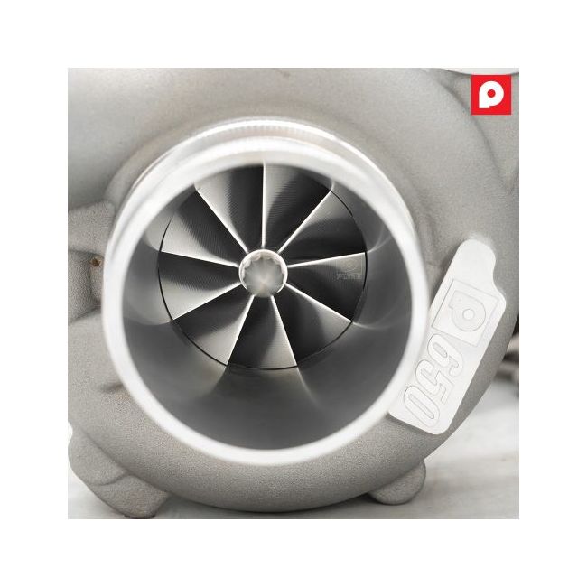 PURE 650 B58 F Series Cast Turbo