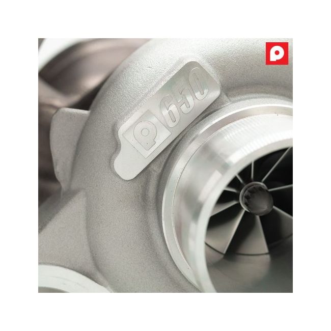 PURE 650 B58 F Series Cast Turbo