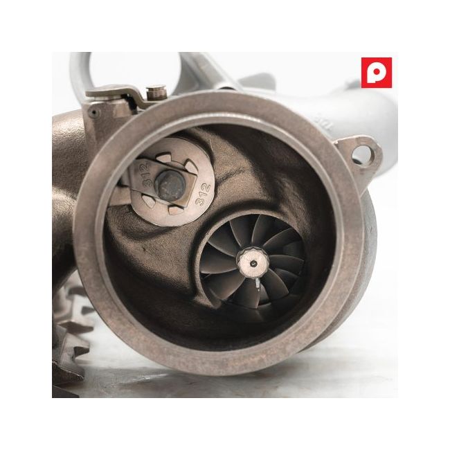 PURE 650 B58 F Series Cast Turbo