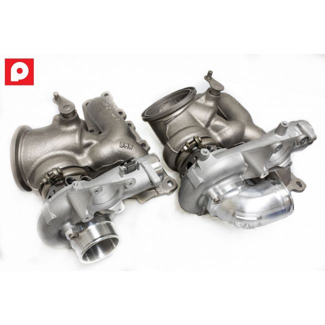PURE S55 Stage 2+ Turbos