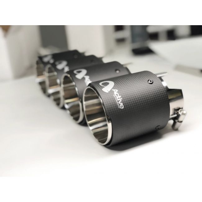 AA F8X BMW M2/M2C/M3/M4 Active Exhaust Tips
