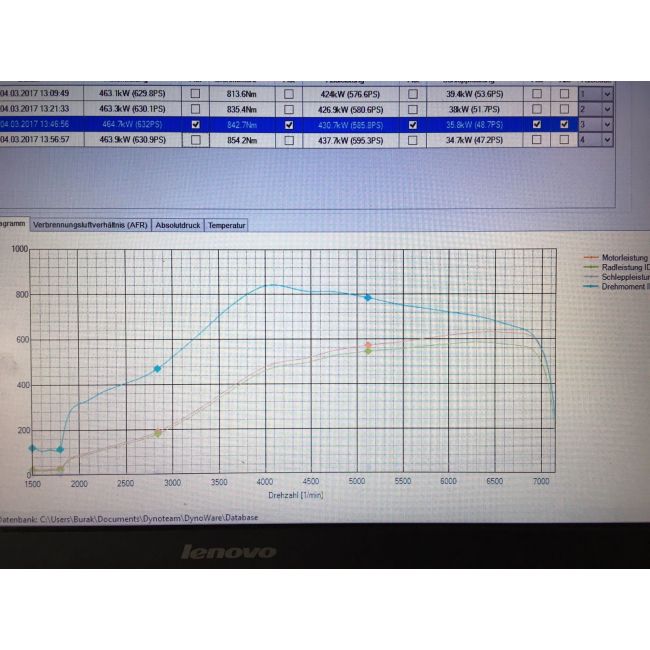 PURE N54 Stage 2 Turbo 600-700hp