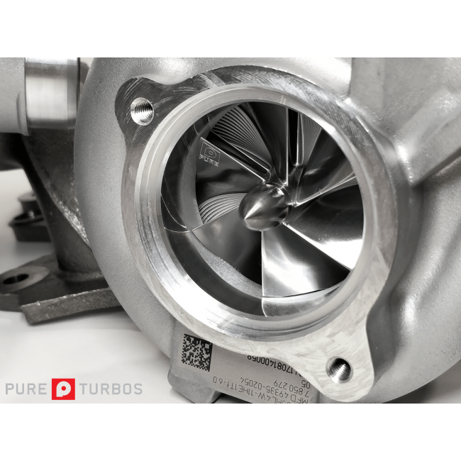 PURE S55 Stage 2+ Turbos