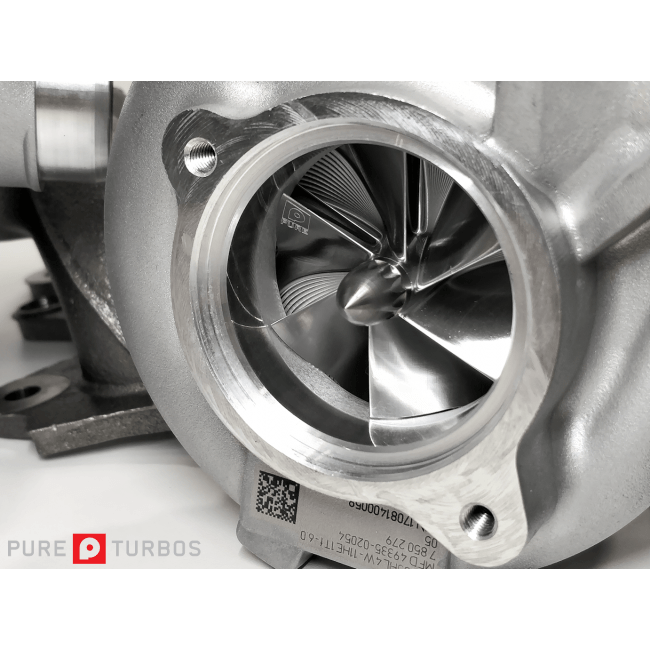 PURE S55 Stage 2 Turbos