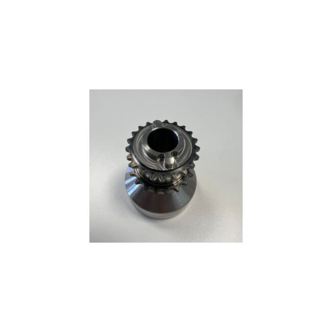 Kotte Crank Hub