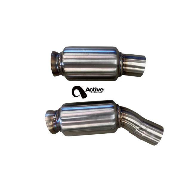 F87 M2C AA Equal Length Midpipe