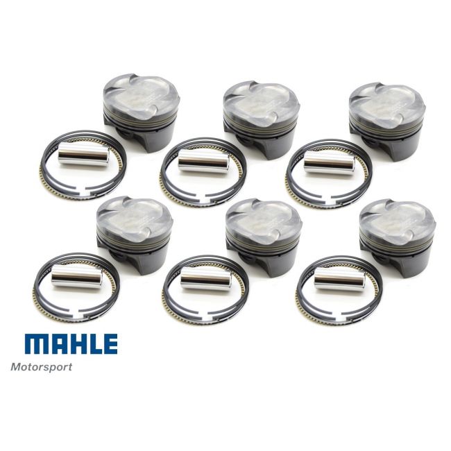 Mahle S55 Powerpak Piston Set