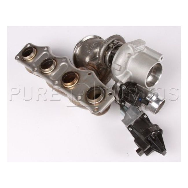 PURE N20/N26 PWG Stage 2 Turbo
