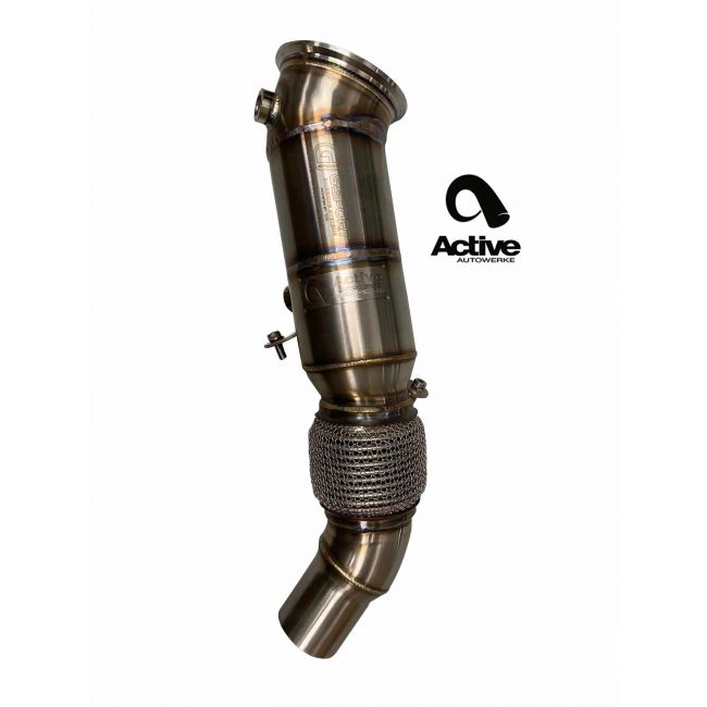 AA N20 GESI G-Sport Cat Downpipe