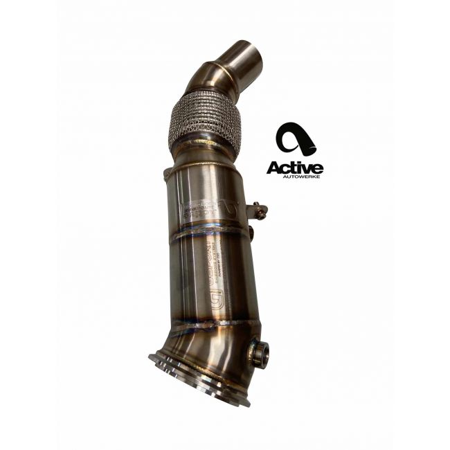 AA N20 GESI G-Sport Cat Downpipe